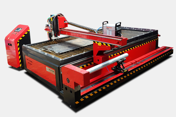 Máy cắt Plasma Finecut CNC 1530